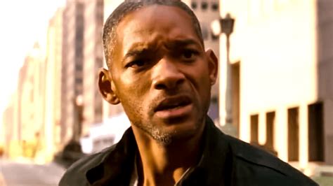 will smith hockey sister in i am legend